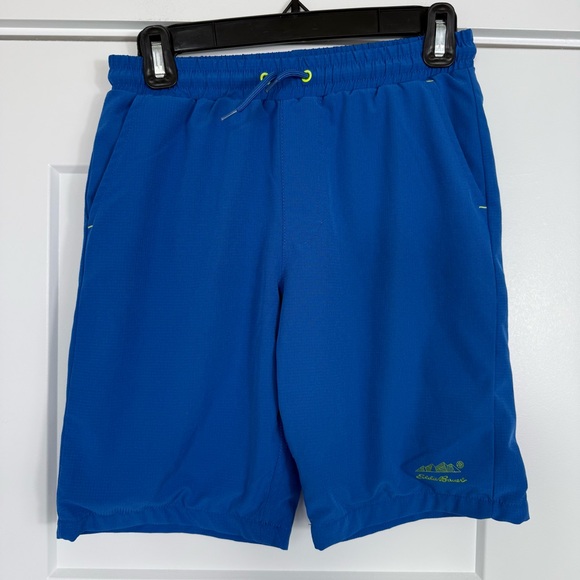 Eddie Bauer Other - Kids Eddie Bauer Hybrid Mesh Lined Water/Board Shorts UPF 50 Size Medium 10/12